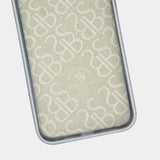 Santa Barbara Polo & Racquet Club Premium Leather iPhone Case – Grey Horse Edition