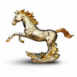 🐎 Majestic Horse Gold– Fiber Edition