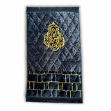 Luxury Small Size Padded Prayer Rug – Premium Comfort & Elegant Design