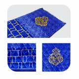 Luxury large Size Padded Prayer Rug – Premium Comfort & Elegant Design