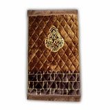 Luxury Medium Size Padded Prayer Rug – Premium Comfort & Elegant Design