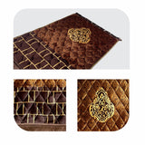 Luxury Medium Size Padded Prayer Rug – Premium Comfort & Elegant Design