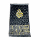 Luxury Medium Size Padded Prayer Rug – Premium Comfort & Elegant Design