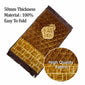 Luxury Medium Size Padded Prayer Rug – Premium Comfort & Elegant Design