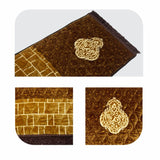 Luxury Medium Size Padded Prayer Rug – Premium Comfort & Elegant Design