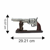 Vintage Revolver – Antique-Style Gun Replica